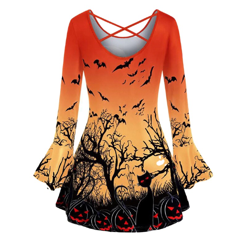 halloween tunics