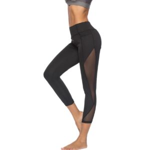 Women’s Hollow Out Gym Leggings
