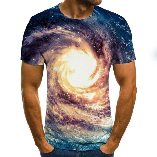 galaxy shirt