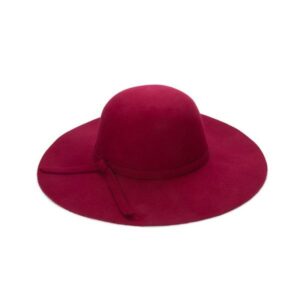 Women’s Wide Brimmed Floppy Dome Cotton Hat