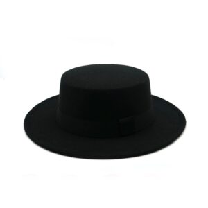 Unisex Bowler Hat