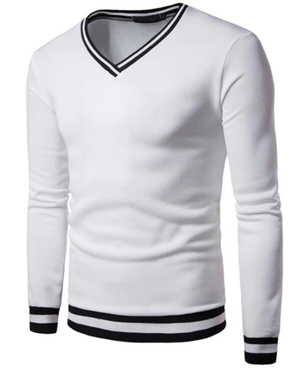 White Vintage Sweater