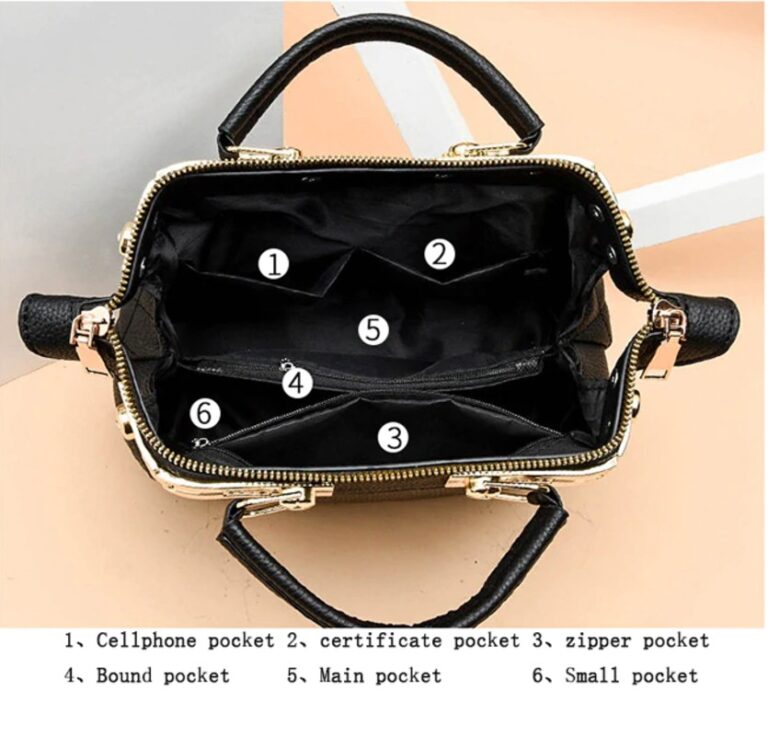 luxury small crossbody bag