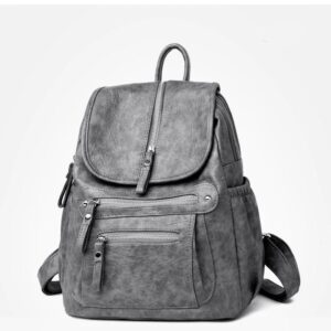 Women’s High Quality Leather Backpack