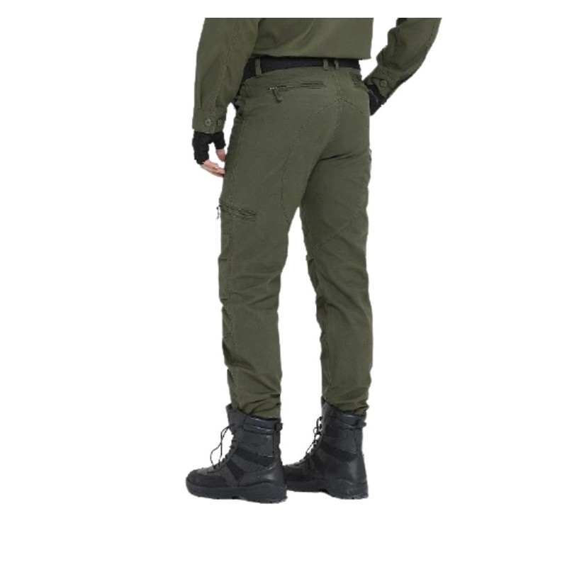 dark green cargo pants