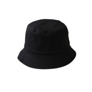 Unisex Cotton Bucket Hat