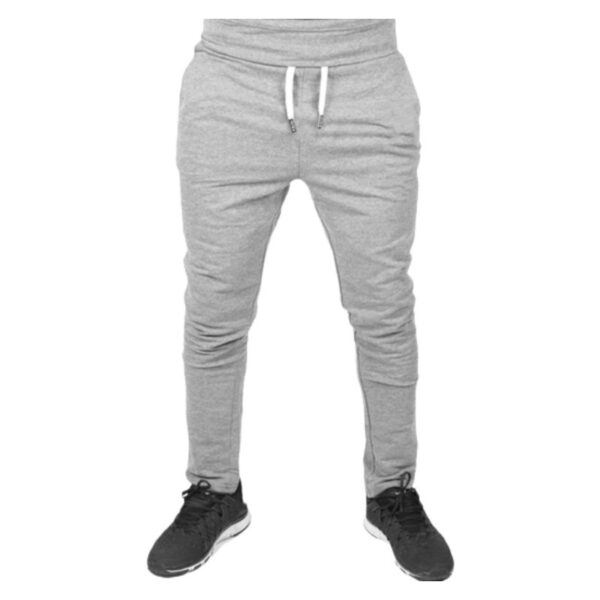 light grey harem pants