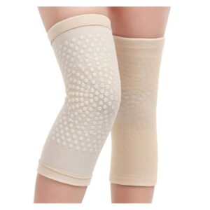 1 Pair Self Heating Knee Warmers Heating Pads for Arthritis Joint Pain Relief Injury Recovery