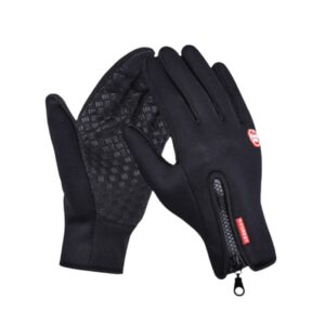 Unisex Full Finger Winter Thermal Touchscreen Gloves