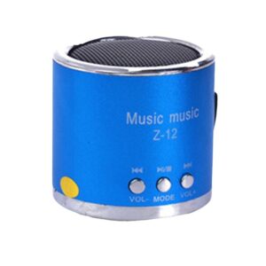 Portable Mini Speaker MP3 Player with TF Card Reader