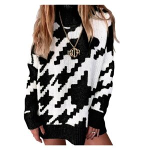 Turtleneck Sweater for Women