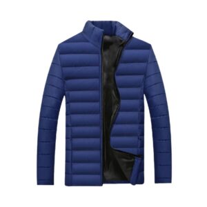 Men’s Cotton Padded Down Jacket