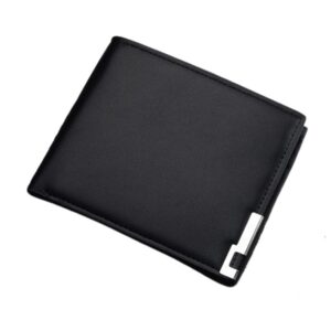 Pu Leather Wallet for Men