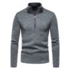 pullover for men grey