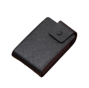 unisex wallet black