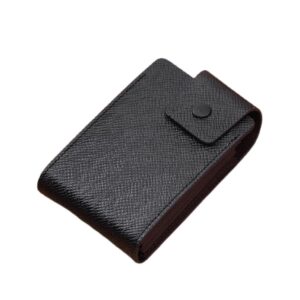 PU Leather Unisex Wallet Card Holder