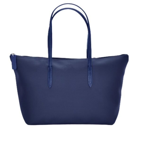 tote bag navy blue
