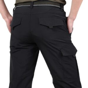 Men’s Waterproof Lightweight Breathable Tactical Pants