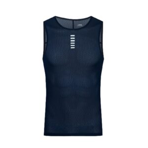 Men’s Cycling Sleeveless Compression Base Layer Vest