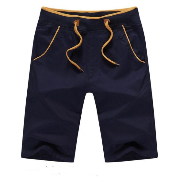 shorts for men dark blue