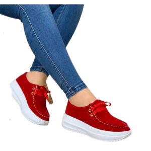 Women’s Thick Bottom Chunky Sneakers