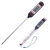 food thermometer black