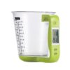 measuring cup scale green
