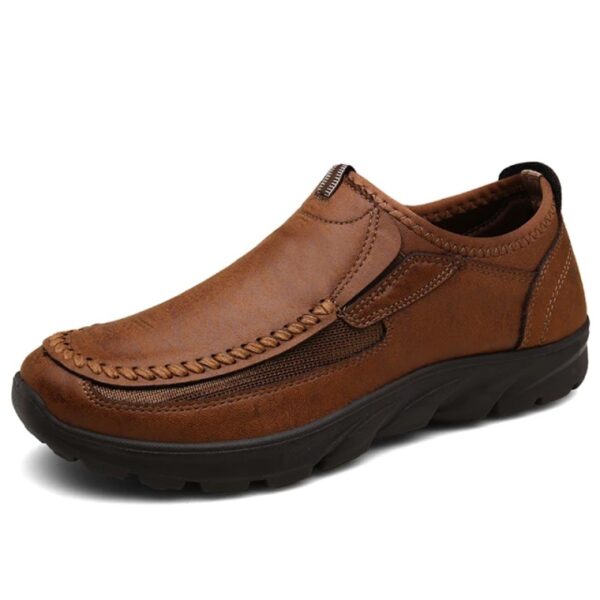 men loafers brown