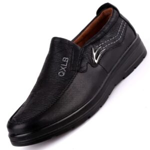Loafers Leather Shoes for Men