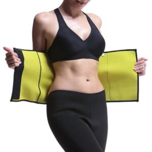 Belly Fat Burning Belt Slimming Waist Trainer