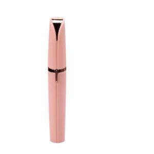 Mini Eyebrow Trimmer Painless Facial Hair Remover