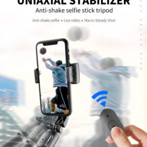 Selfie Stick Tripod with Stabilizer