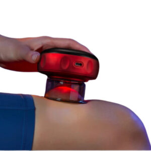 3 in 1 Smart Vacuum Cupping Massager