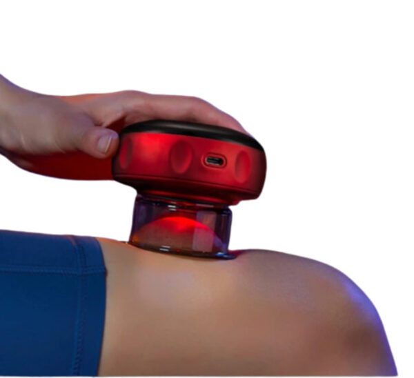 Smart Vacuum Cupping Massager