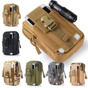 Waist Tactical Phone Bag