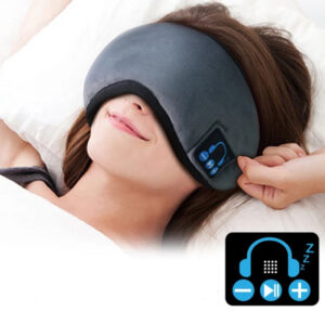 3D Bluetooth Sleep Mask