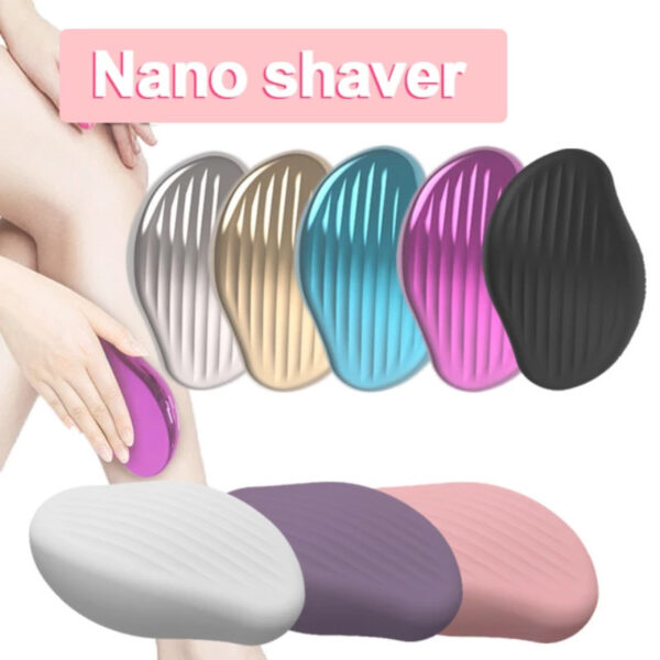 Painless Nano Crystal Hair Removal Depilator