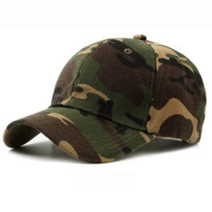 Camouflage Baseball Cap
