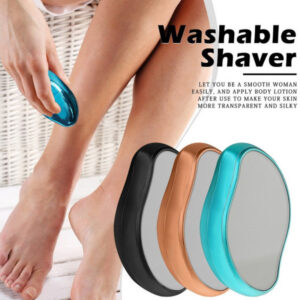 Painless Hair Removal Crystal Stone Washable Depilator