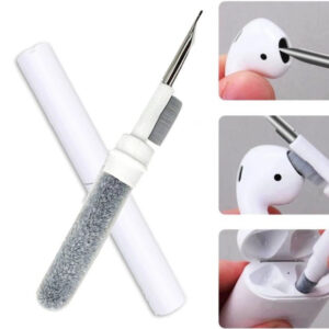 3 in 1 Earbuds Cleaner Brush Pen Tool