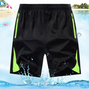 Men Loose Fit Fitness Quick Drying Shorts