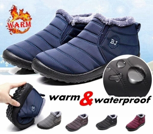 Waterproof Snow Shoes