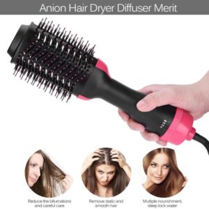3 in 1 Multifunctional Hair Dryer Brush