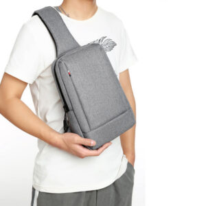 Men Chest Bag Shoulder Bags Crossbody Sling Backpack
