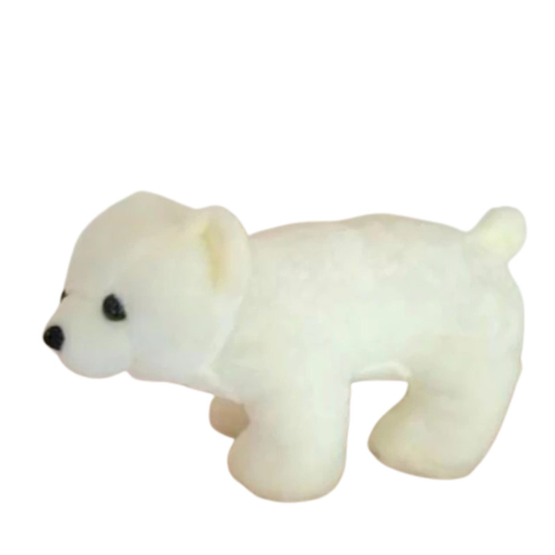 Plush Polar Bear