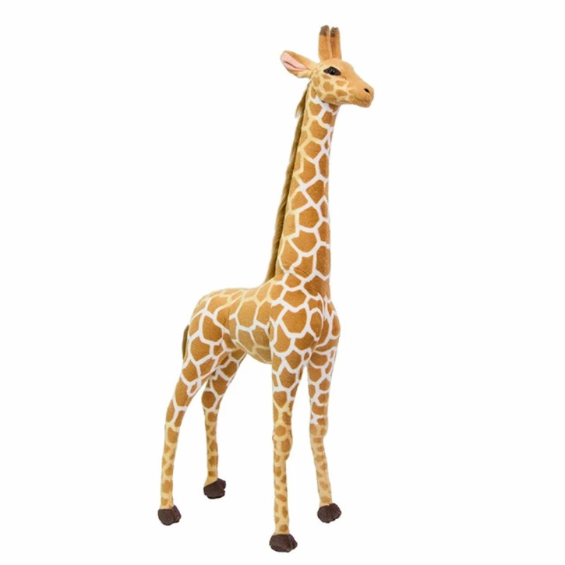 plush giraffe