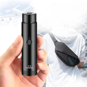 Portable Rechargeable Mini Electric Shaver