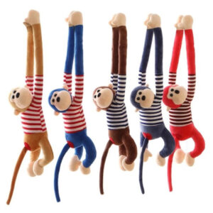 58cm Long Arm Plush Monkey Stuffed Toy