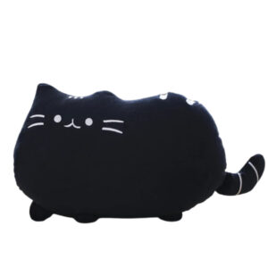 Kawaii Cat Pillow Plush Toy