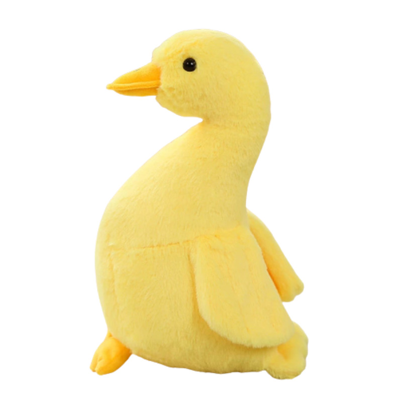 duck toy yellow